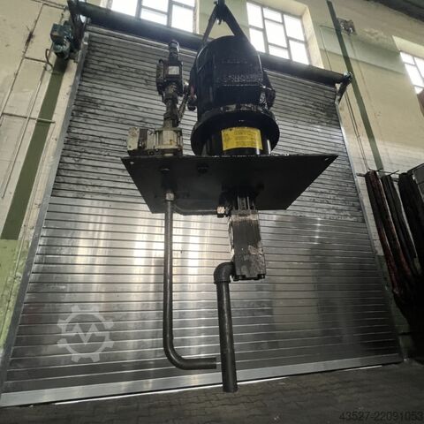 Motor SIEMENS 1LA7130-2AA11