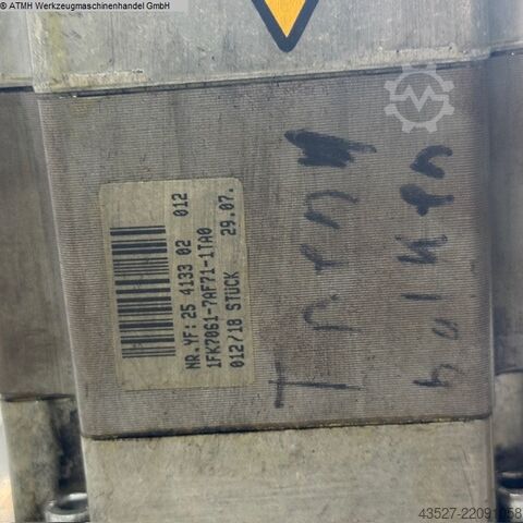 Motor SIEMENS 1FK7061-7AF71-1TA0