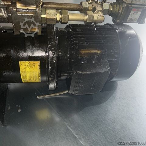 Čerpadlo chladicí kapaliny KNOLL KTS 25-50-T + Motor