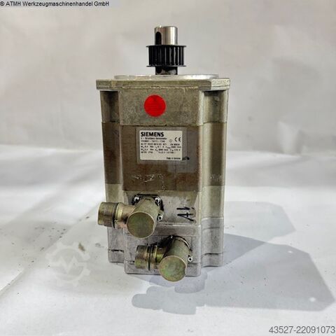 Motor SIEMENS 1FK6061-7AF71-1TA0