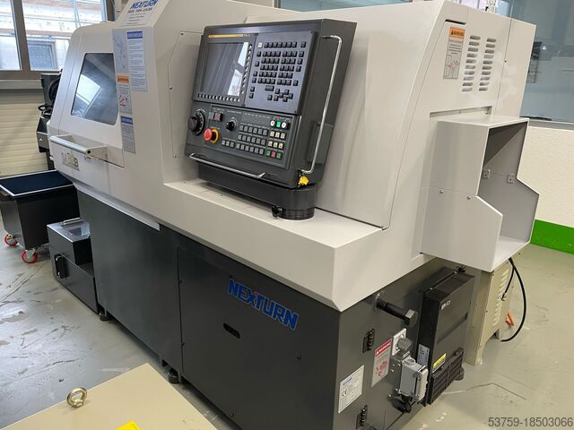 Torno CNC NEXTURN SA 32B