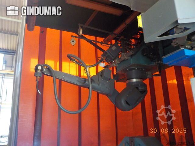 Suvirinimo robotas CLOOS QIROX QRH 390