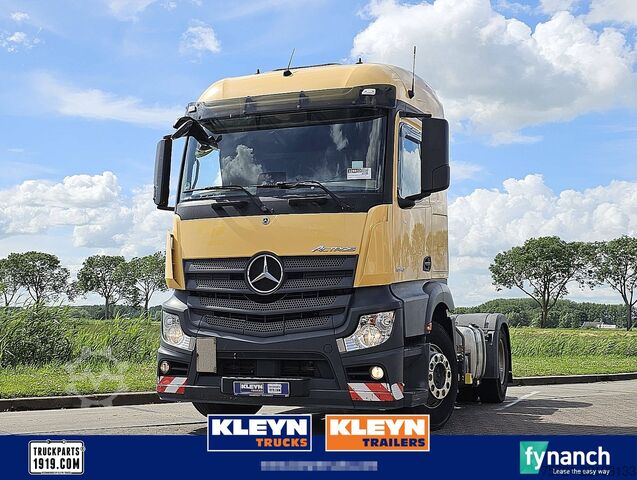 Standardni SZM MERCEDES-BENZ ACTROS 1843 LS RETARDER PTO+HYDR.