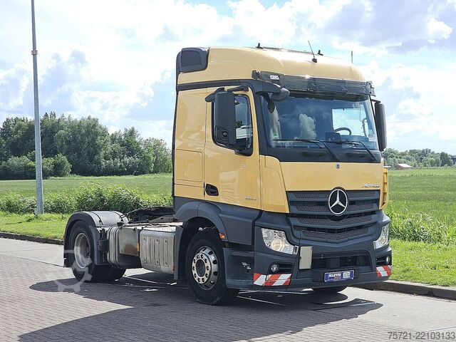 Standardni SZM MERCEDES-BENZ ACTROS 1843 LS RETARDER PTO+HYDR.