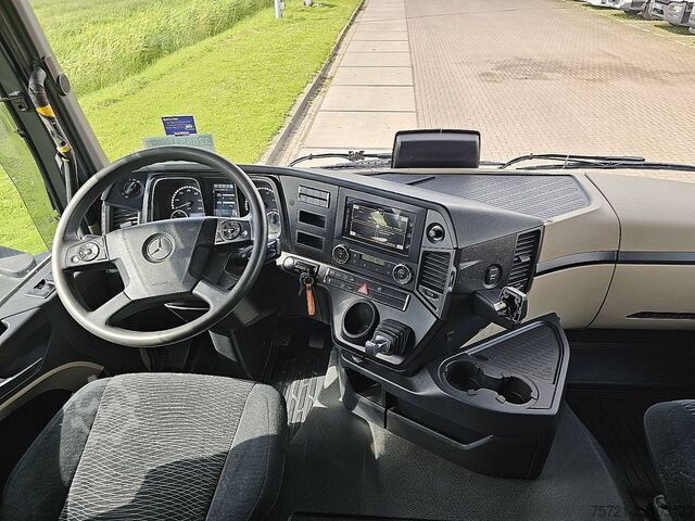 Standardni SZM MERCEDES-BENZ ACTROS 1843 LS RETARDER PTO+HYDR.