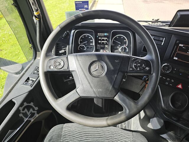 Standardni SZM MERCEDES-BENZ ACTROS 1843 LS RETARDER PTO+HYDR.