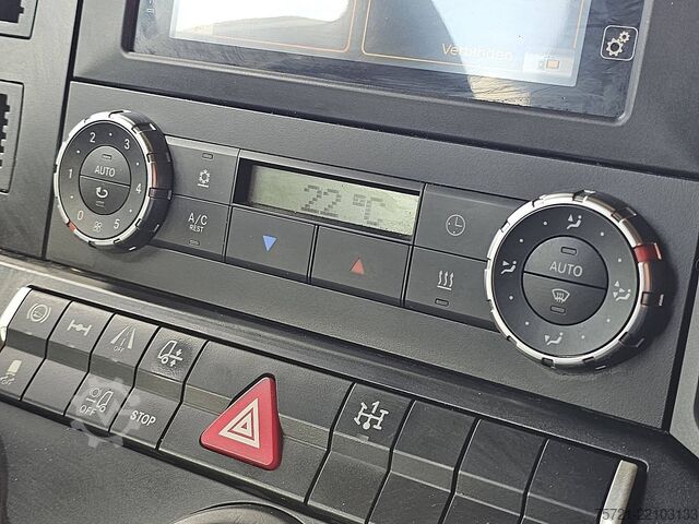 Standardni SZM MERCEDES-BENZ ACTROS 1843 LS RETARDER PTO+HYDR.