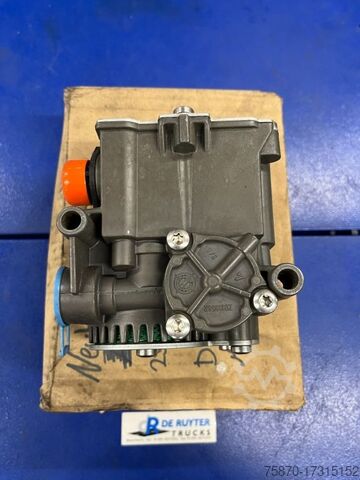 Zavorni sistem Mercedes-Benz EBS ventiel A0004291124