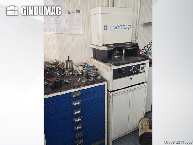 TRUMPF Trupunch1000 S05 TRUMPF Trupunch1000 S05