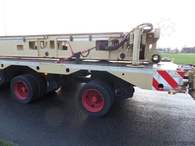 Mašina za učitavanje i istovar Greiner Greiner train transporter PW 120.10