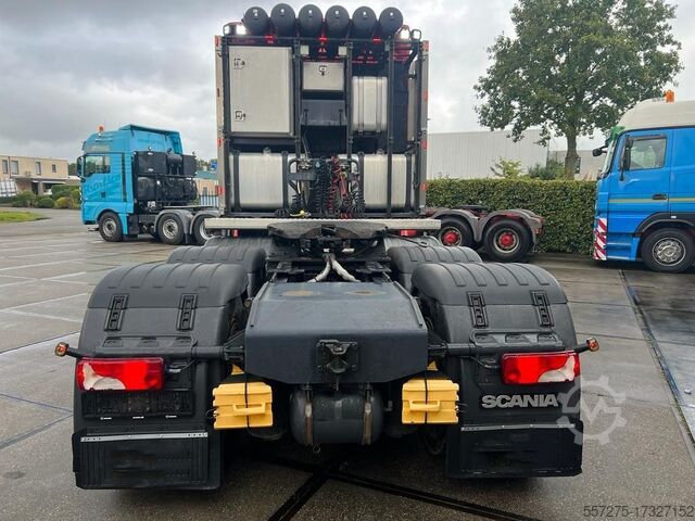 Carga pesada Scania R580 V8 LA8x4/4HNB