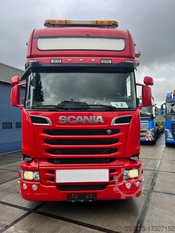 Carga pesada Scania R580 V8 LA8x4/4HNB