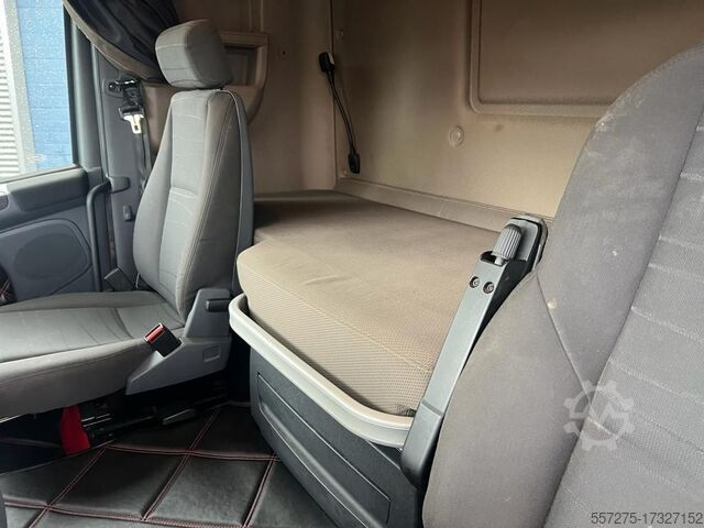 Carga pesada Scania R580 V8 LA8x4/4HNB