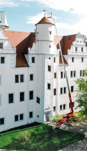 Dvižna ploščad Denka-Lift DL 30