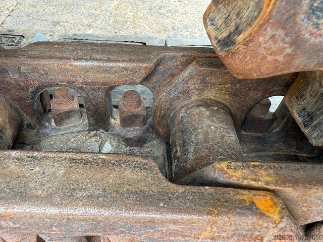 Bager gusjeničar Terex Schaeff TC125