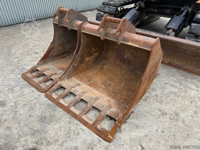 Bager gusjeničar Yanmar TC125