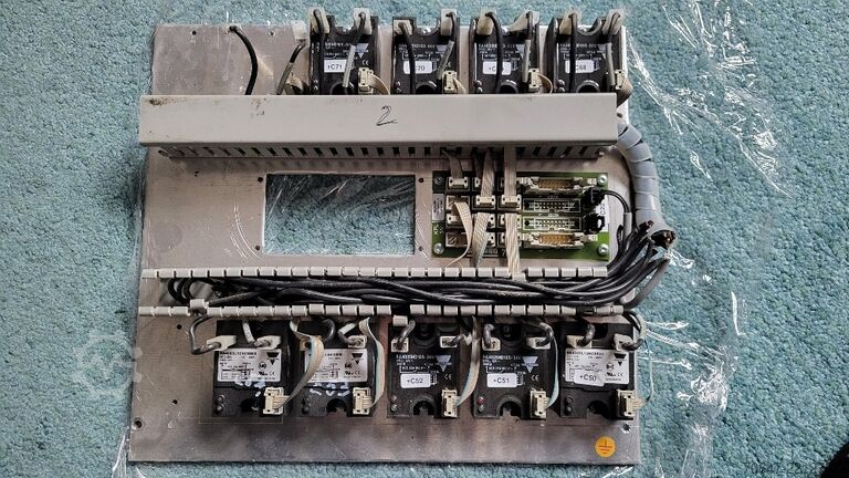Relé de estado sólido con supervisión Carlo Gavazzi RA4025L10NCSS00