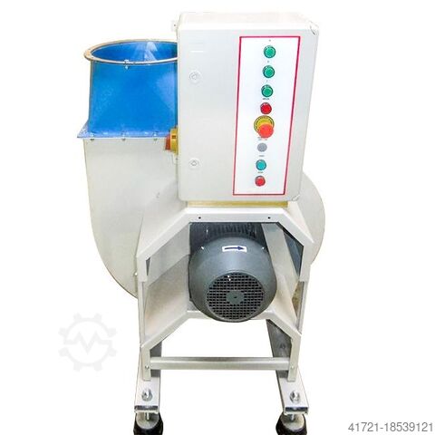 Chip Fan WINTER FAN 18,5kW