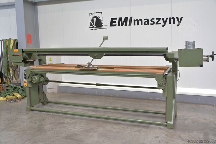롱 벨트 그라인더 SZLIFIERKA DŁUGOTAŚMOWA 3000