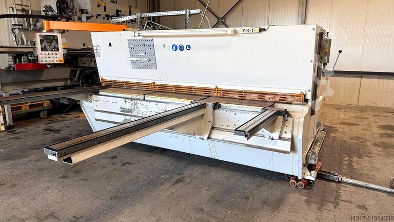 Abkant pres Weinbrenner TSV 8/3050