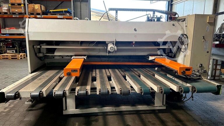 Abkant pres Weinbrenner TSV 8/3050