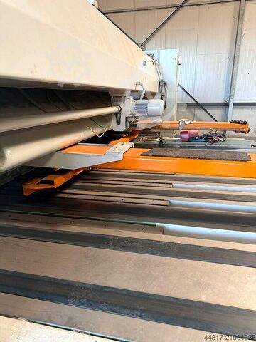 Abkant pres Weinbrenner TSV 8/3050