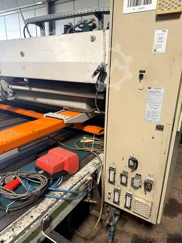 Abkant pres Weinbrenner TSV 8/3050