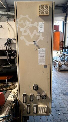 Abkant pres Weinbrenner TSV 8/3050