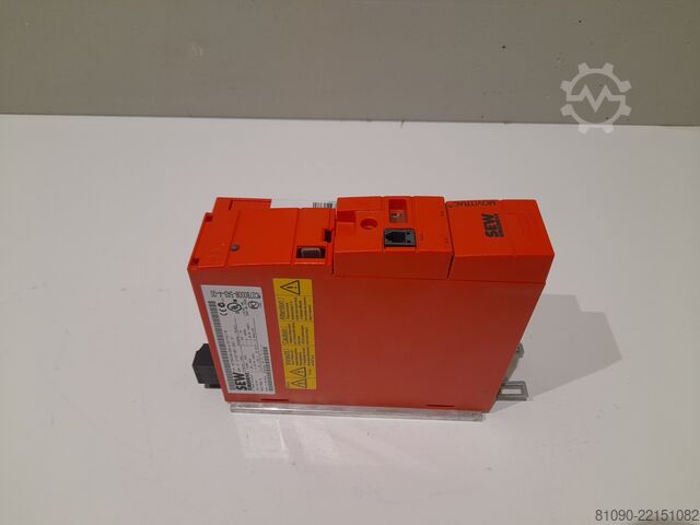 İNVERTÖR MOVITRAC 0,75KVA/1HP SEW-EUROD SEW-EURODRIVE MC07B0008-5A3-4-00