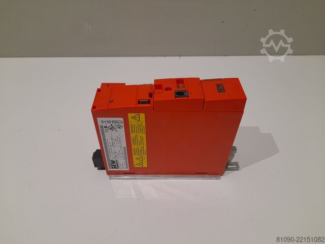 İNVERTÖR MOVITRAC 0,75KVA/1HP SEW-EUROD SEW-EURODRIVE MC07B0008-5A3-4-00