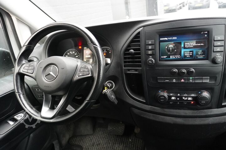 Pallbíll Mercedes-Benz Vito 116 CDI Automaat Lang - EURO 6 - A/C Clima...