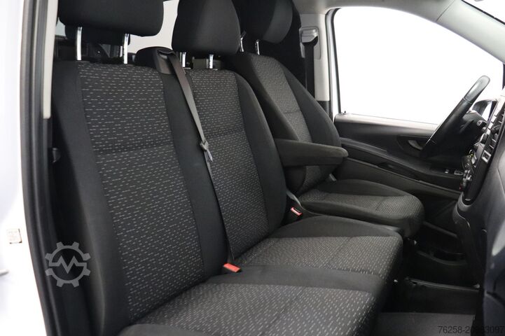 Fourgon tôlé Mercedes-Benz Vito 116 CDI Automaat Lang - EURO 6 - A/C Clima...
