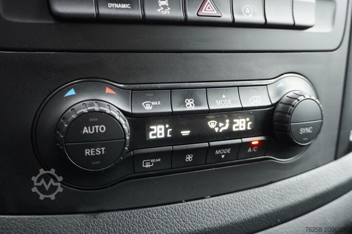 Pallbíll Mercedes-Benz Vito 116 CDI Automaat Lang - EURO 6 - A/C Clima...