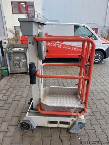 उठाना Power TOWERS PECOLIFT