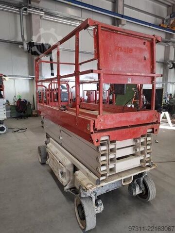 Scherenhebebühne JLG 2646ES