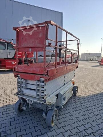 Scherenhebebühne JLG 2646ES