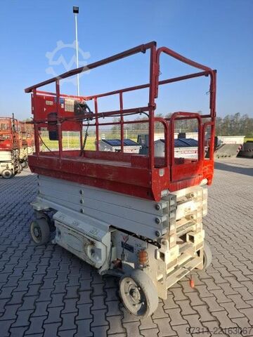 Scherenhebebühne JLG 2646ES
