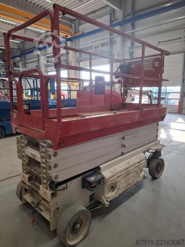 Scherenhebebühne JLG 2646ES
