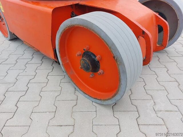 Sujungta teleskopinė darbo platforma Manitou 120AETJ C 3D