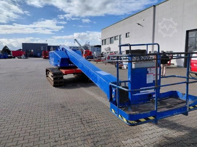 Platform teleskopik Aichi SR21A