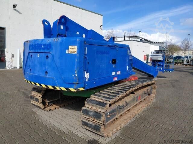 Platform teleskopik Aichi SR21A