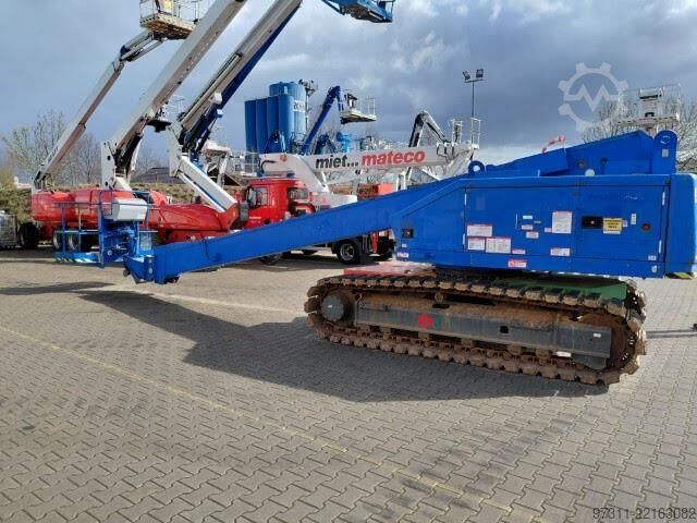 Platform teleskopik Aichi SR21A