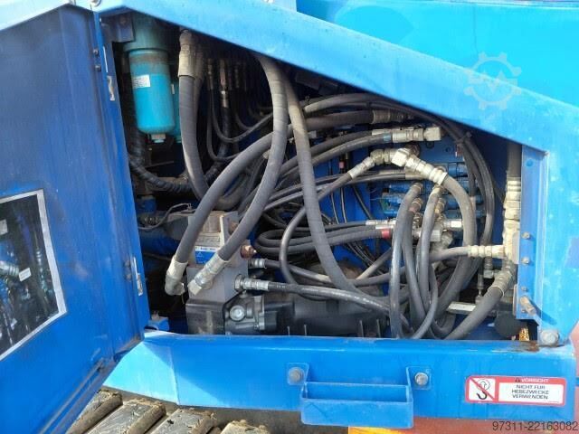 Platform teleskopik Aichi SR21A