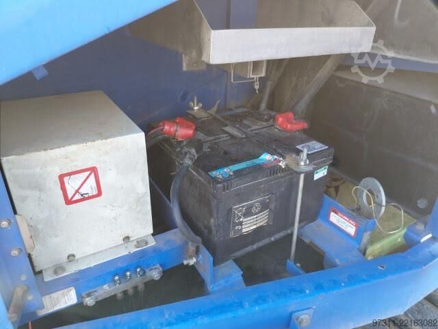 Platform teleskopik Aichi SR21A
