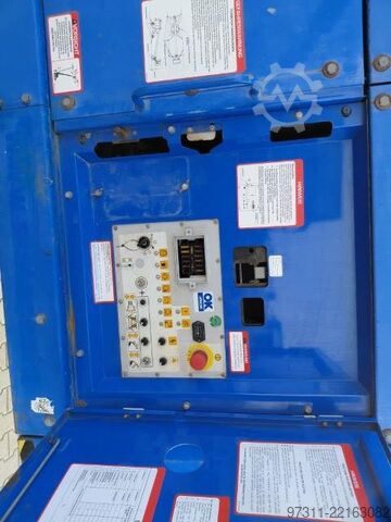 Platform teleskopik Aichi SR21A