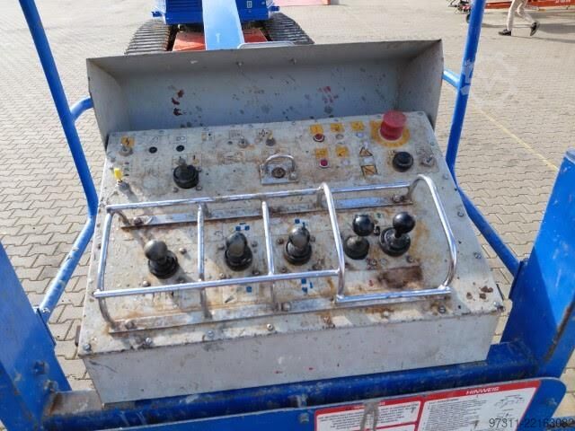 Platform teleskopik Aichi SR21A