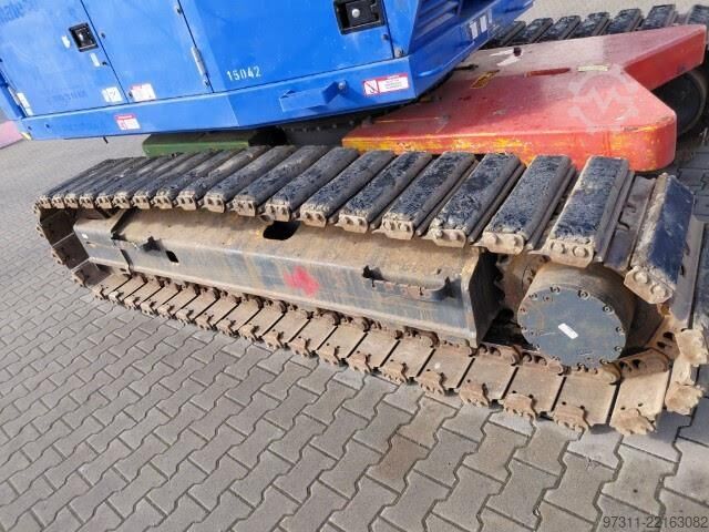 Platform teleskopik Aichi SR21A