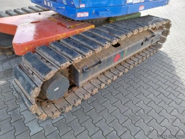 Platform teleskopik Aichi SR21A
