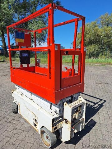 Schaarlift Genie GS-1532
