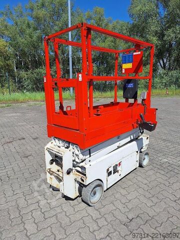 Schaarlift Genie GS-1532
